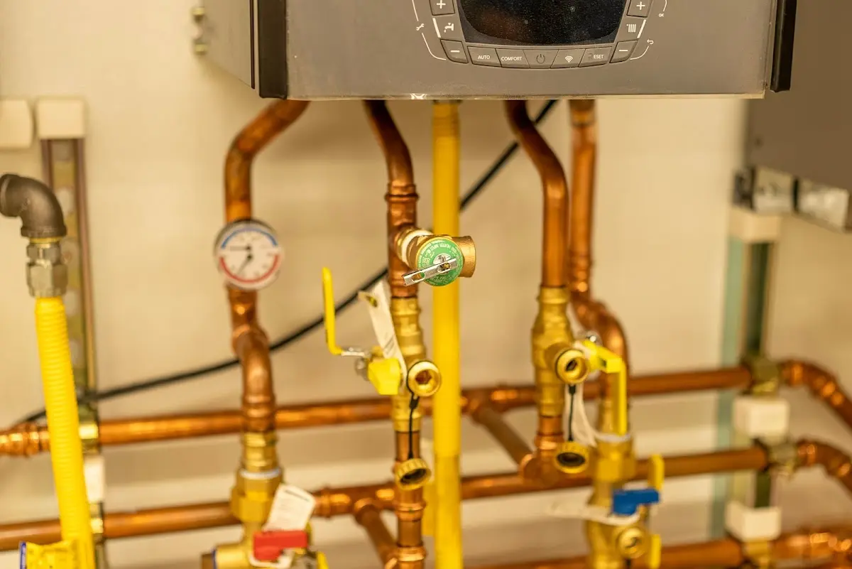 Licensed technician providing Sewer Cleanout for a homeowner in Conewango